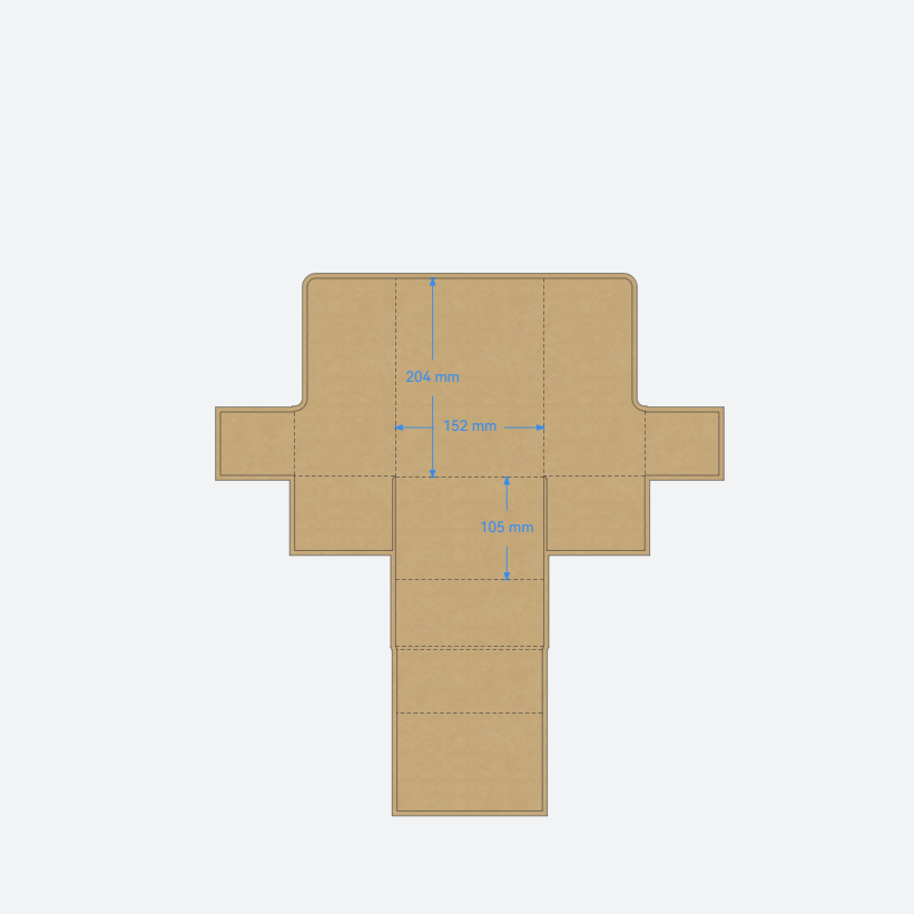 pick and display box