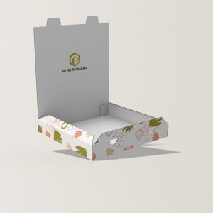 pizza corrugated box