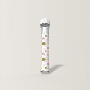 plastic packaging tube