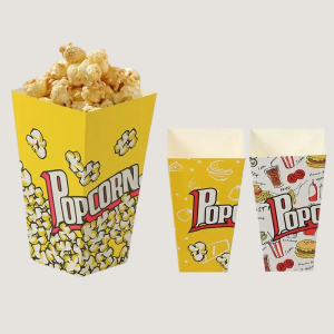 popcorn packaging box