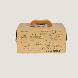 premium cake box
