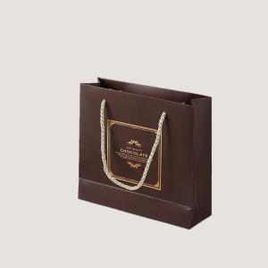 premium chocolate retail packaging