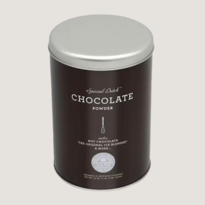 premium coffee bean storage tin