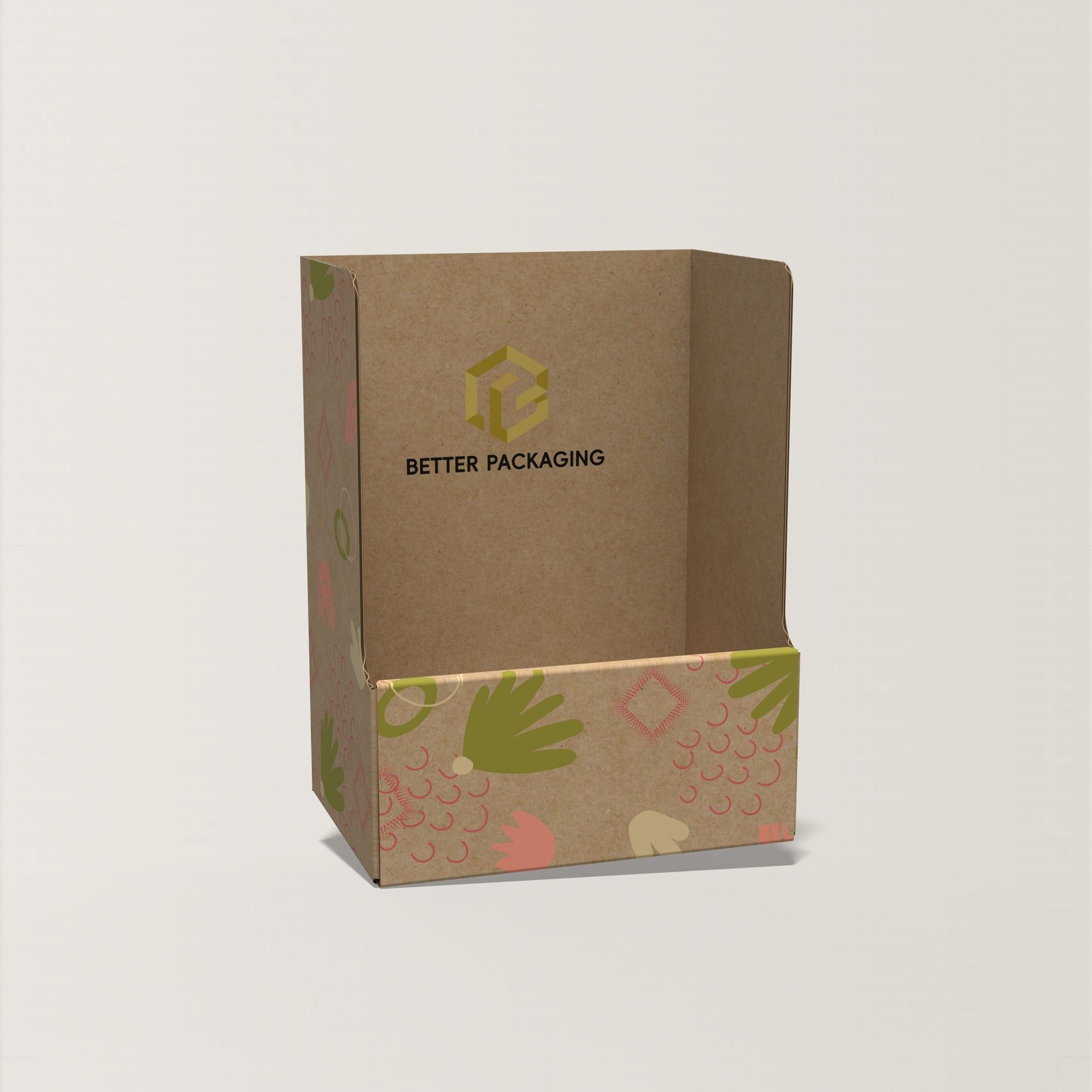 retail display packaging