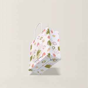 retail paper bag