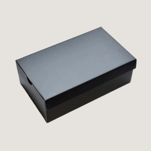 retail shoe packaging