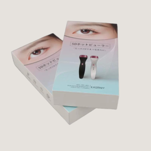 rigid cosmetic tool box