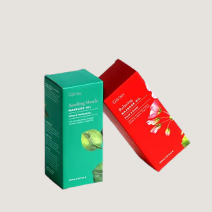 serum packaging box