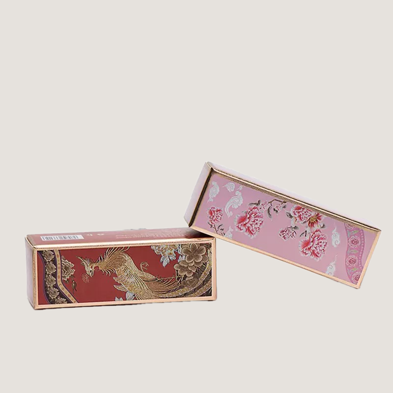 shampoo packaging box