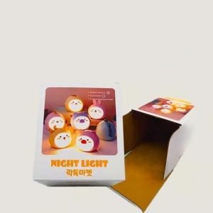 small corrugated box