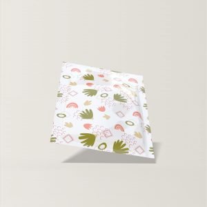 three-side sealed pouch