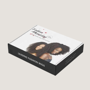 wig packaging box
