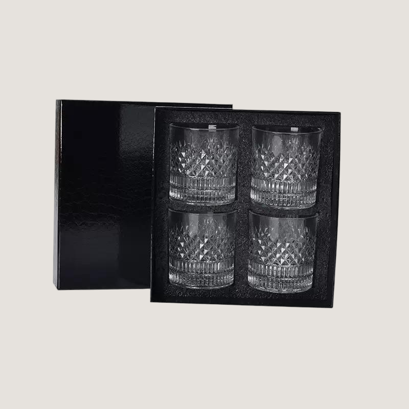 wine glass packaging box