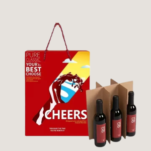 wine packaging box