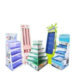 Beverage display box