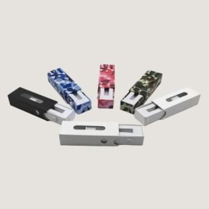 Cannabis Child-Resistant packaging boxes