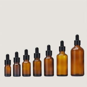 Cannabis Dropper Bottles