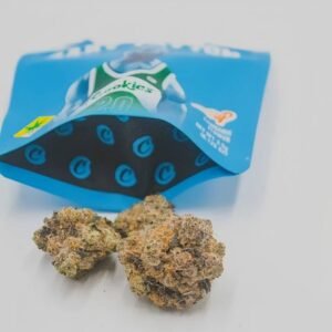 Cannabis Flower Flexible Packaging Bags