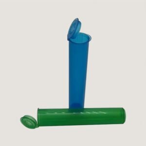 Cannabis product Blister Packs with child resistant