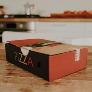 Corrugated Food Boxes