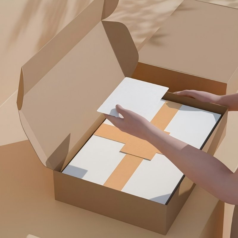 Eco-Friendly Mailer Boxes