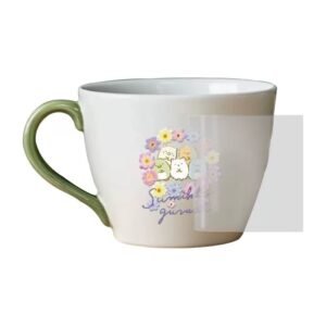 Flexible DTF transfer stickers on curved surfaces