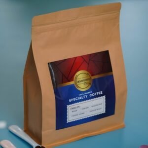 Ground Coffee Packaging