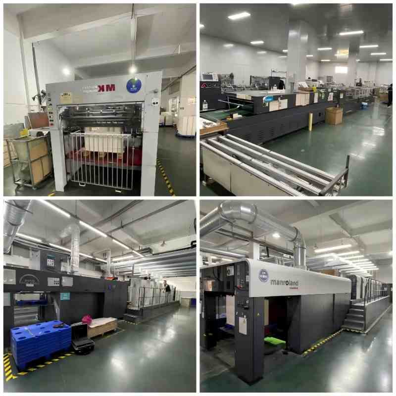 Packaging manufacturer providing custom box design and consultation