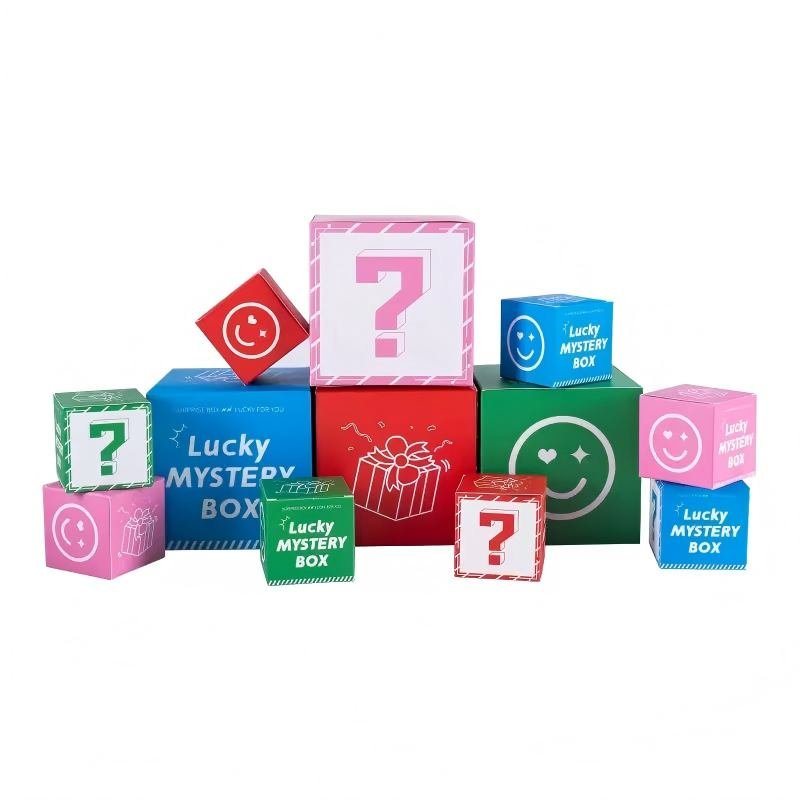 Packaging box selection based on product will be shipped