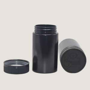 Push-and-Turn Child Resistant Boxes