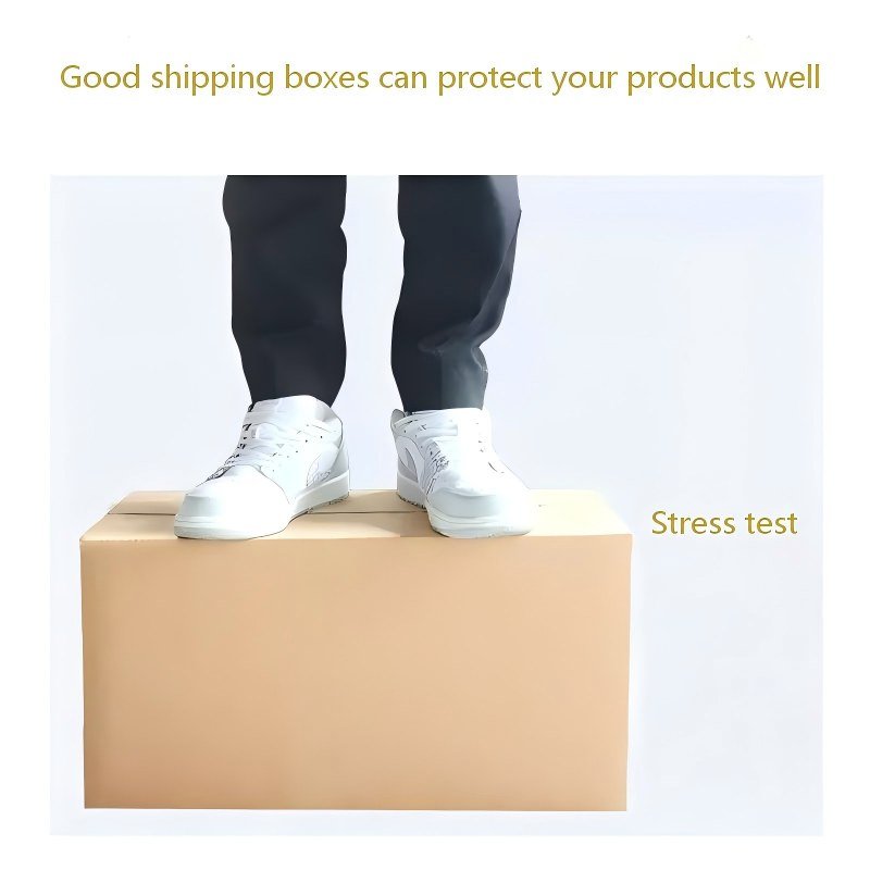 Heavy-duty packaging for fragile products